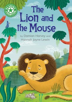 Reading Champion: The Lion and the Mouse - Harvey, Damian