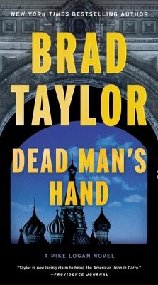 Dead Man's Hand - Taylor, Brad