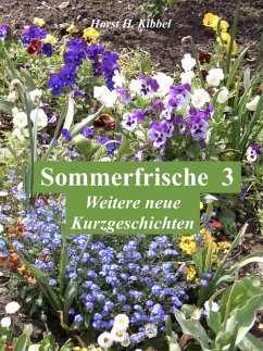 Cover Sommerfrische 3 (eBook, ePUB)