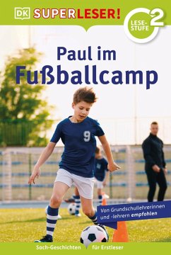Cover SUPERLESER! Paul im Fußballcamp (eBook, ePUB)