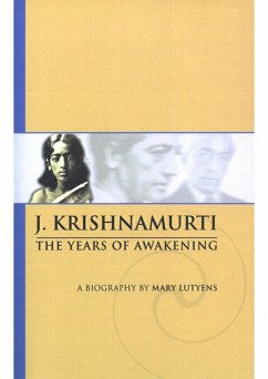 Cover The Years of Awakening (eBook, ePUB)