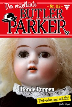 Cover Blonde Puppen (eBook, ePUB)