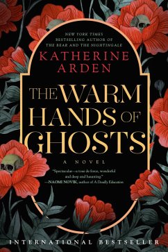 Cover The Warm Hands of Ghosts