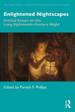 Cover Enlightened Nightscapes