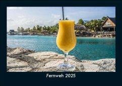 Cover Fernweh 2025 Fotokalender DIN A5