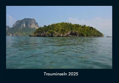 Cover Trauminseln 2025 Fotokalender DIN A4