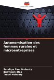 Autonomisation des femmes rurales et microentreprises Autonomisation des femmes rurales et microentreprises