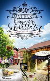 Klappe zu, Schnitte tot. Ein Hansel & Pretzel Krimi (eBook, ePUB) Klappe zu, Schnitte tot. Ein Hansel & Pretzel Krimi (eBook, ePUB)