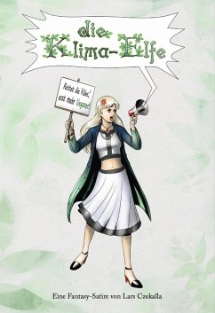 Cover Die Klima-Elfe (eBook, ePUB)