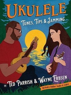 Cover Ukulele Tunes, Tips & Jamming