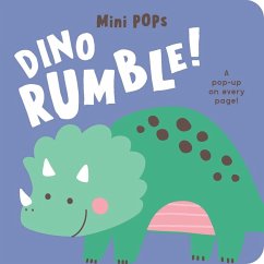 Cover Mini Pops: Dino Rumble!