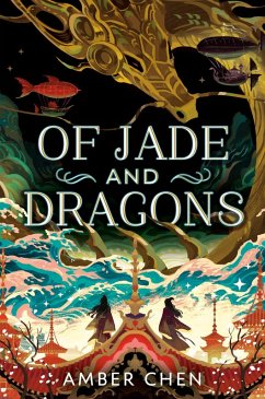 Cover Of Jade and Dragons