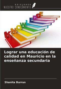 Cover Lograr una educación de calidad en Mauricio en la enseñanza secundaria