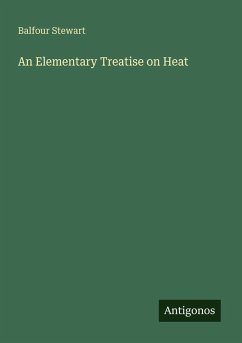 Cover An Elementary Treatise on Heat