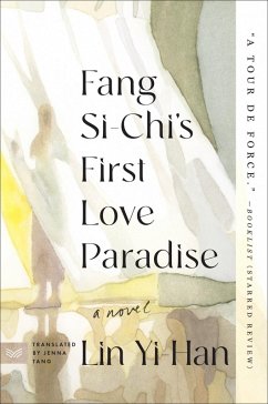Cover Fang Si-Chi's First Love Paradise
