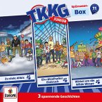 TKKG Junior Spürnasen-Box Folgen 31-33 (3 Audio-CDs) TKKG Junior Spürnasen-Box Folgen 31-33 (3 Audio-CDs)
