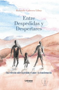 Cover Entre despedidas y despertares (eBook, ePUB)