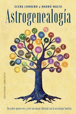 Cover Astrogenealogía (eBook, ePUB)