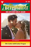 Die Liebe stellt keine Fragen (eBook, ePUB) Die Liebe stellt keine Fragen (eBook, ePUB)