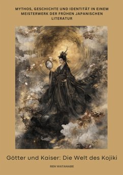 Cover Götter und Kaiser: Die Welt des Kojiki (eBook, ePUB)