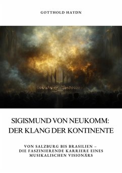 Cover Sigismund von Neukomm: Der Klang der Kontinente (eBook, ePUB)