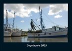 Segelboote 2025 Fotokalender DIN A4
