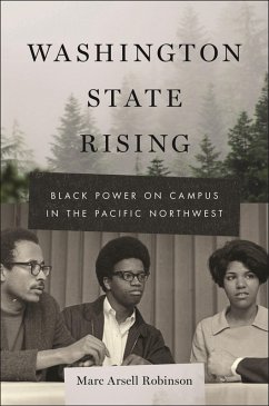 Washington State Rising - Robinson, Marc Arsell