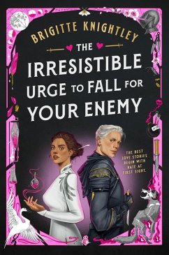 Cover The Irresistible Urge to Fall for Your Enemy