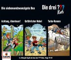 Die drei ??? Kids 3er Box- Folgen 79-81 (3 Audio-CDs)