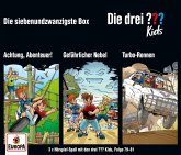 Die drei ??? Kids 3er Box- Folgen 79-81 (3 Audio-CDs) Die drei ??? Kids 3er Box- Folgen 79-81 (3 Audio-CDs)