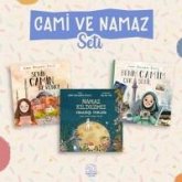 Cami ve Namaz Seti 3 Kitap Cami ve Namaz Seti 3 Kitap