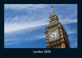London 2025 Fotokalender DIN A4 London 2025 Fotokalender DIN A4