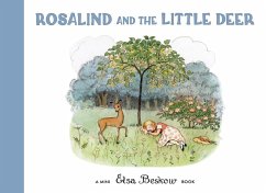 Rosalind and the Little Deer - Beskow, Elsa