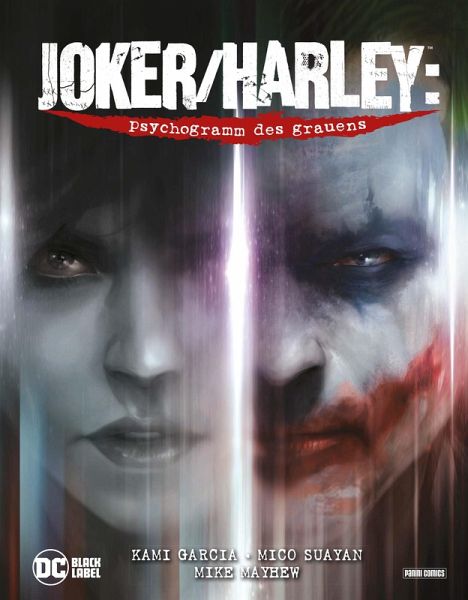 Joker/Harley: Psychogramm des Grauens (Sammelband) (eBook, PDF)