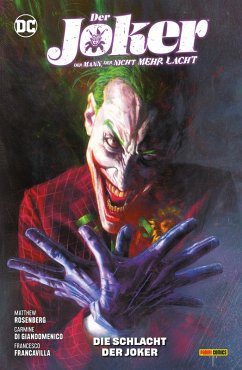 Cover Der Joker: Der Mann, der nicht mehr lacht - Bd. 3 (2. Serie): Die Schlacht der Joker (eBook, ePUB)