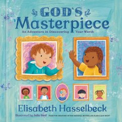 Cover God's Masterpiece