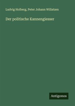 Cover Der politische Kannengiesser