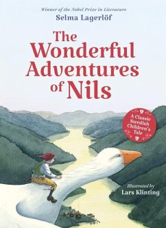 The Wonderful Adventures of Nils - Lagerlof, Selma