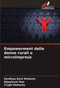 Cover Empowerment delle donne rurali e microimpresa