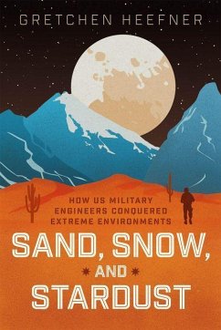 Cover Sand, Snow, and Stardust
