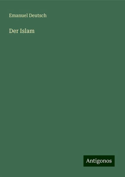 Der Islam Der Islam