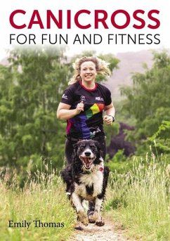 Cover Canicross for Fun and Fitness