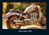 Motorräder 2025 Fotokalender DIN A4 Motorräder 2025 Fotokalender DIN A4