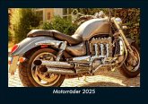 Motorräder 2025 Fotokalender DIN A5