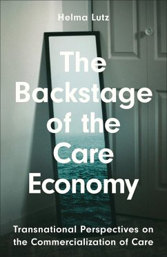 Cover The Backstage of the Care Economy