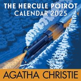 Agatha Christie's Hercule Poirot Calendar 2025 Agatha Christie's Hercule Poirot Calendar 2025