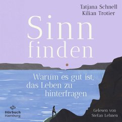 Cover Sinn finden (MP3-Download)