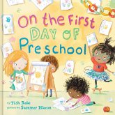 On the First Day of Preschool On the First Day of Preschool