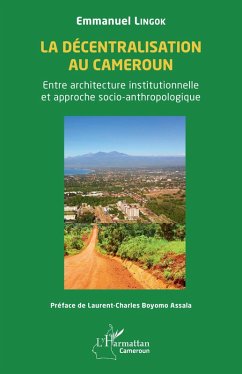 Cover La décentralisation au Cameroun