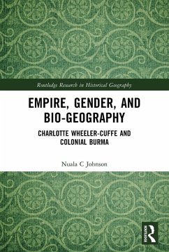 Empire, Gender, and Bio-geography Cover Empire, Gender, and Bio-geography